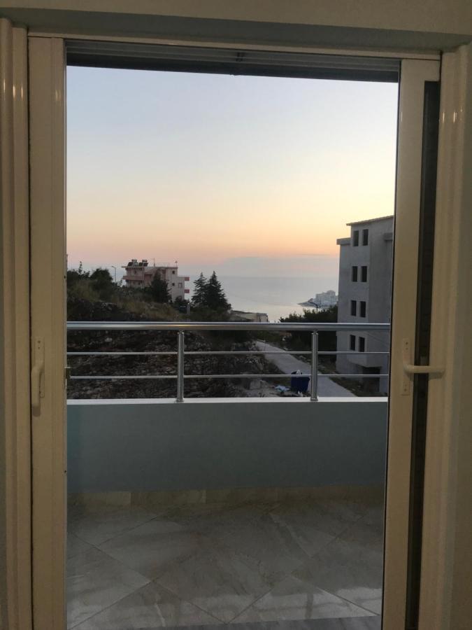 Sunmoon Apartments Sarandë Exteriér fotografie