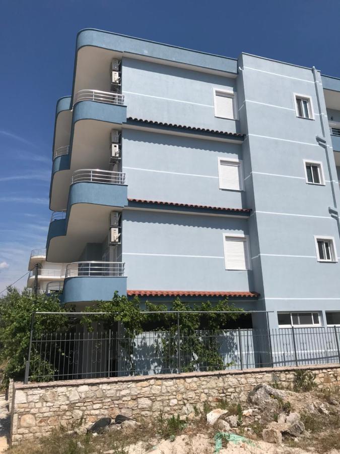 Sunmoon Apartments Sarandë Exteriér fotografie