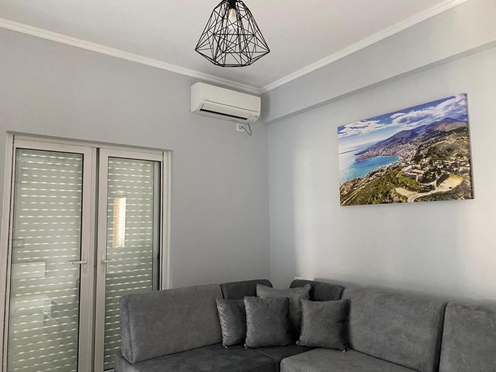 Sunmoon Apartments Sarandë Exteriér fotografie