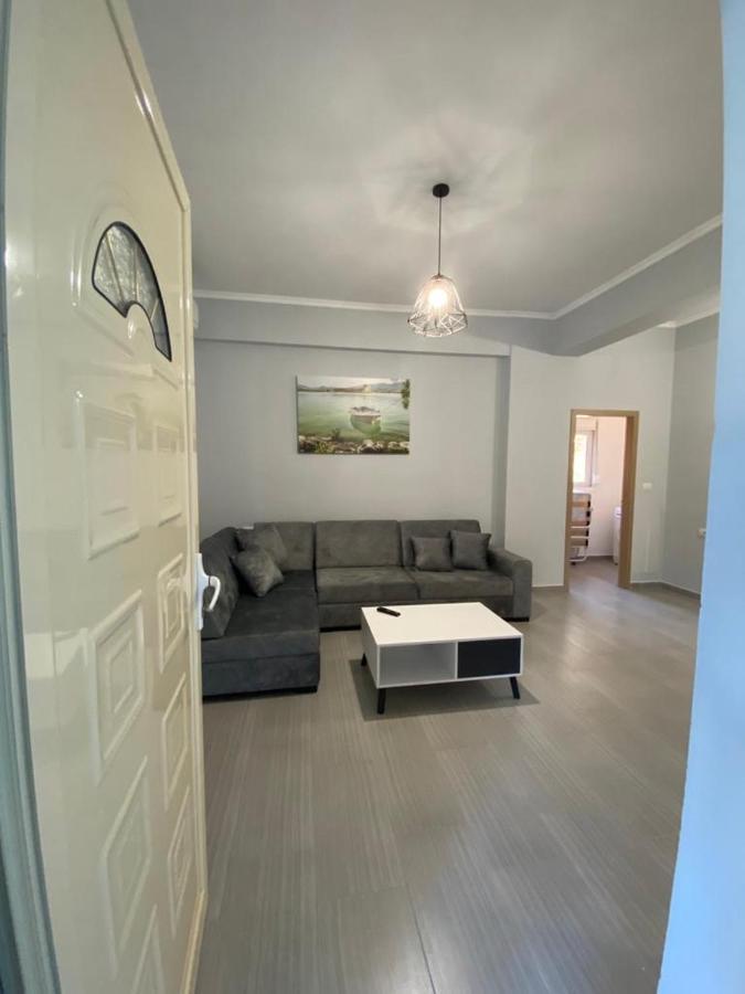 Sunmoon Apartments Sarandë Exteriér fotografie