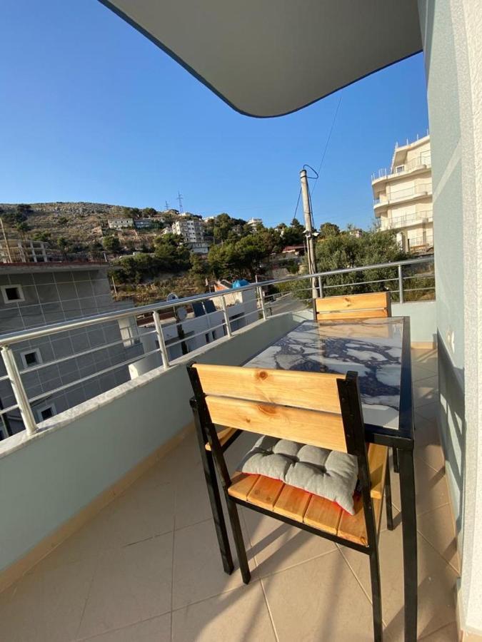 Sunmoon Apartments Sarandë Exteriér fotografie