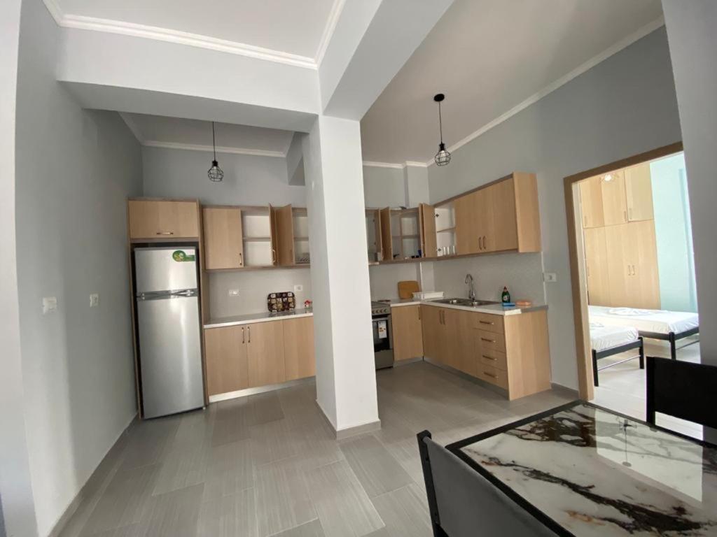 Sunmoon Apartments Sarandë Exteriér fotografie