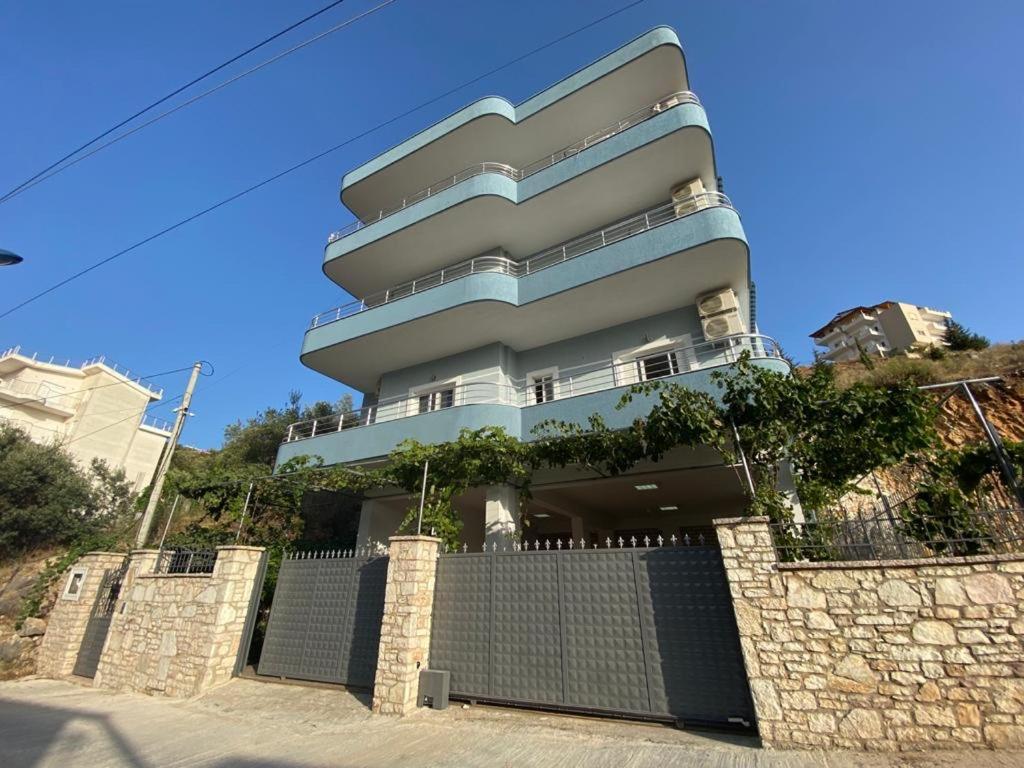 Sunmoon Apartments Sarandë Exteriér fotografie