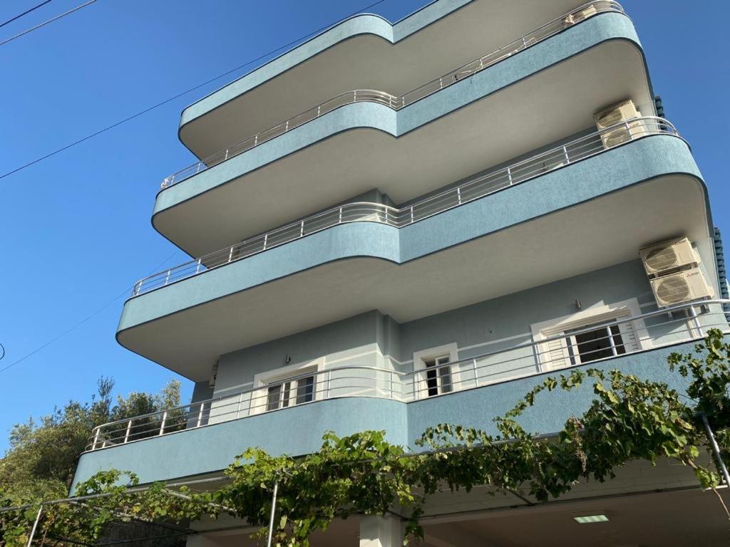 Sunmoon Apartments Sarandë Exteriér fotografie