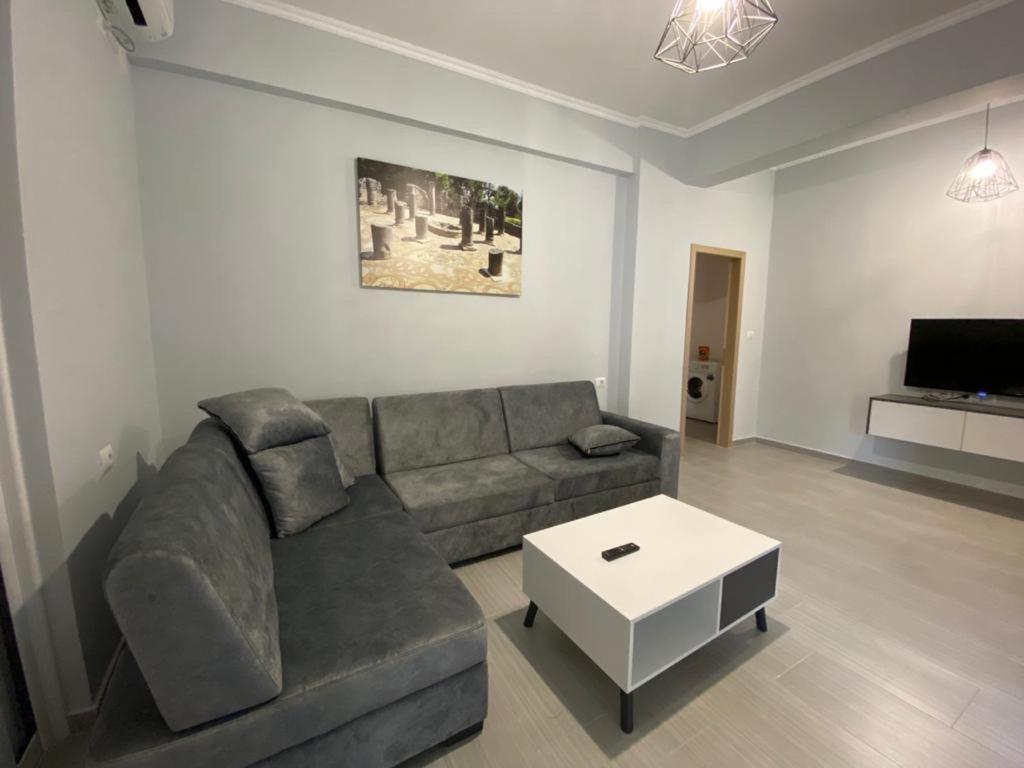 Sunmoon Apartments Sarandë Exteriér fotografie