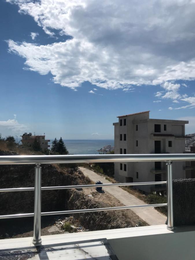 Sunmoon Apartments Sarandë Exteriér fotografie