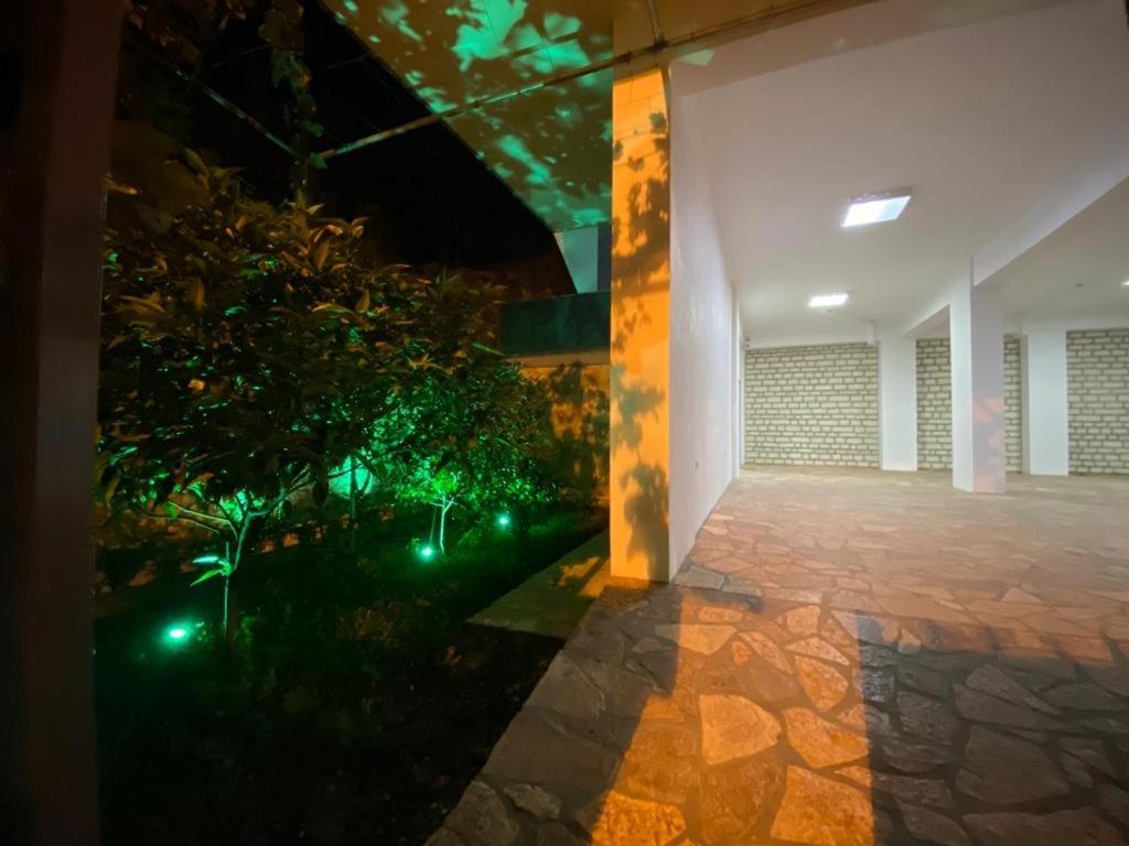 Sunmoon Apartments Sarandë Exteriér fotografie