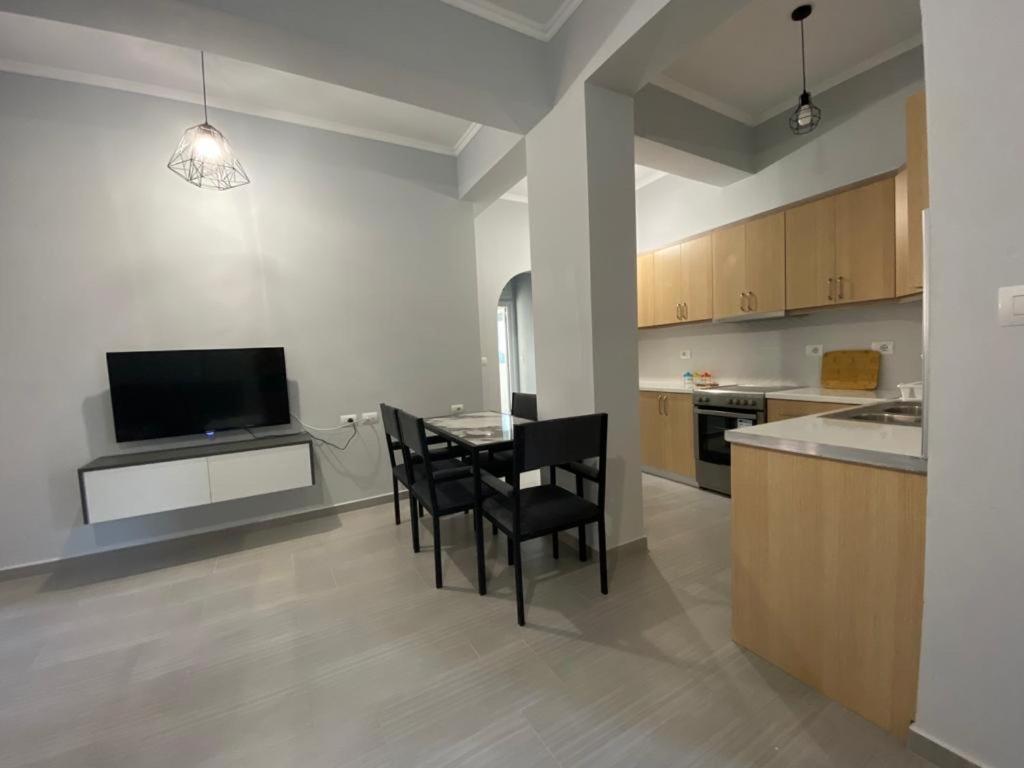 Sunmoon Apartments Sarandë Exteriér fotografie