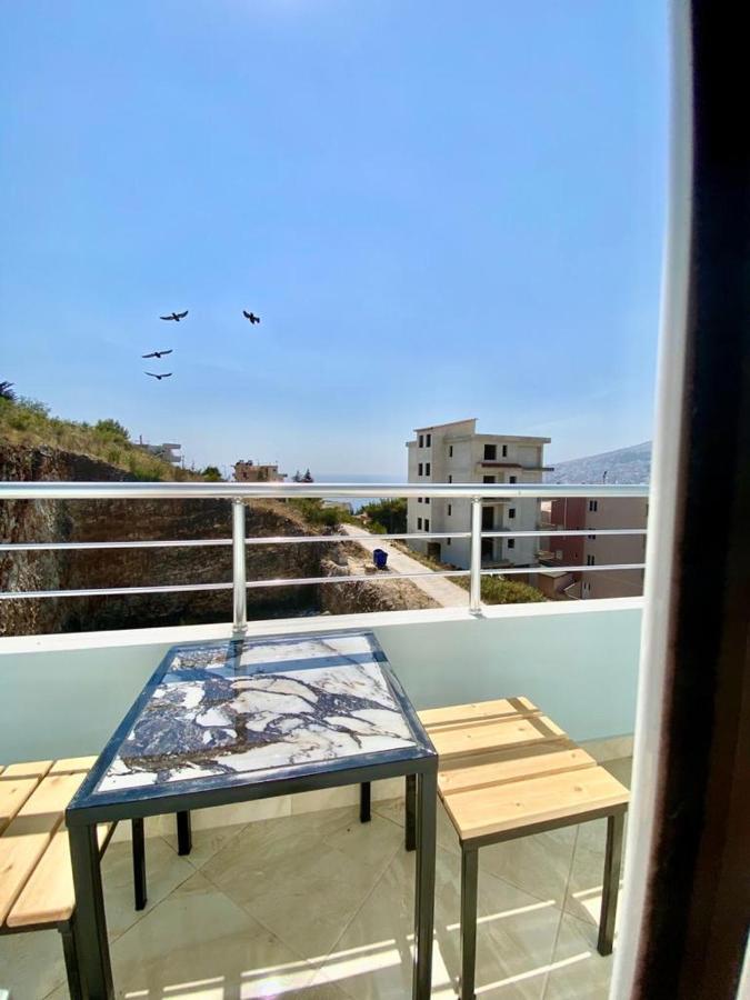 Sunmoon Apartments Sarandë Exteriér fotografie