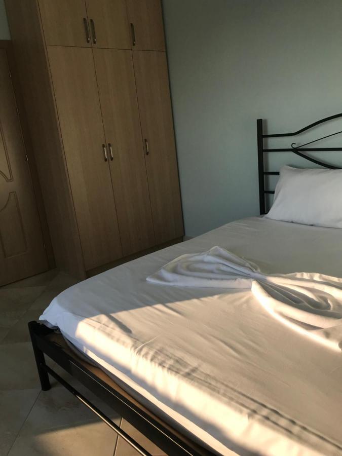 Sunmoon Apartments Sarandë Exteriér fotografie