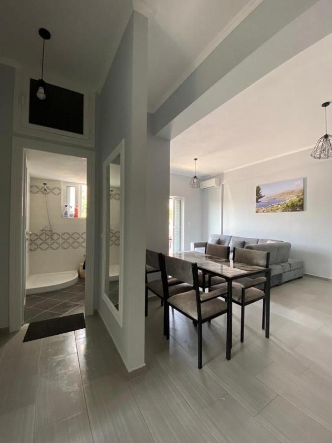 Sunmoon Apartments Sarandë Exteriér fotografie
