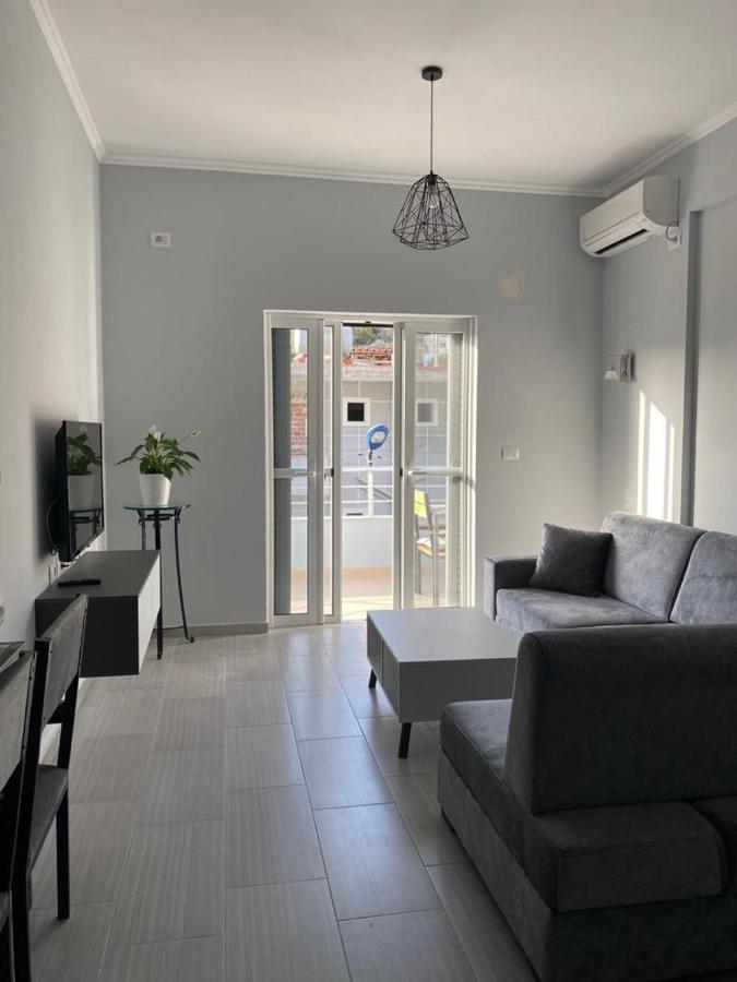 Sunmoon Apartments Sarandë Exteriér fotografie